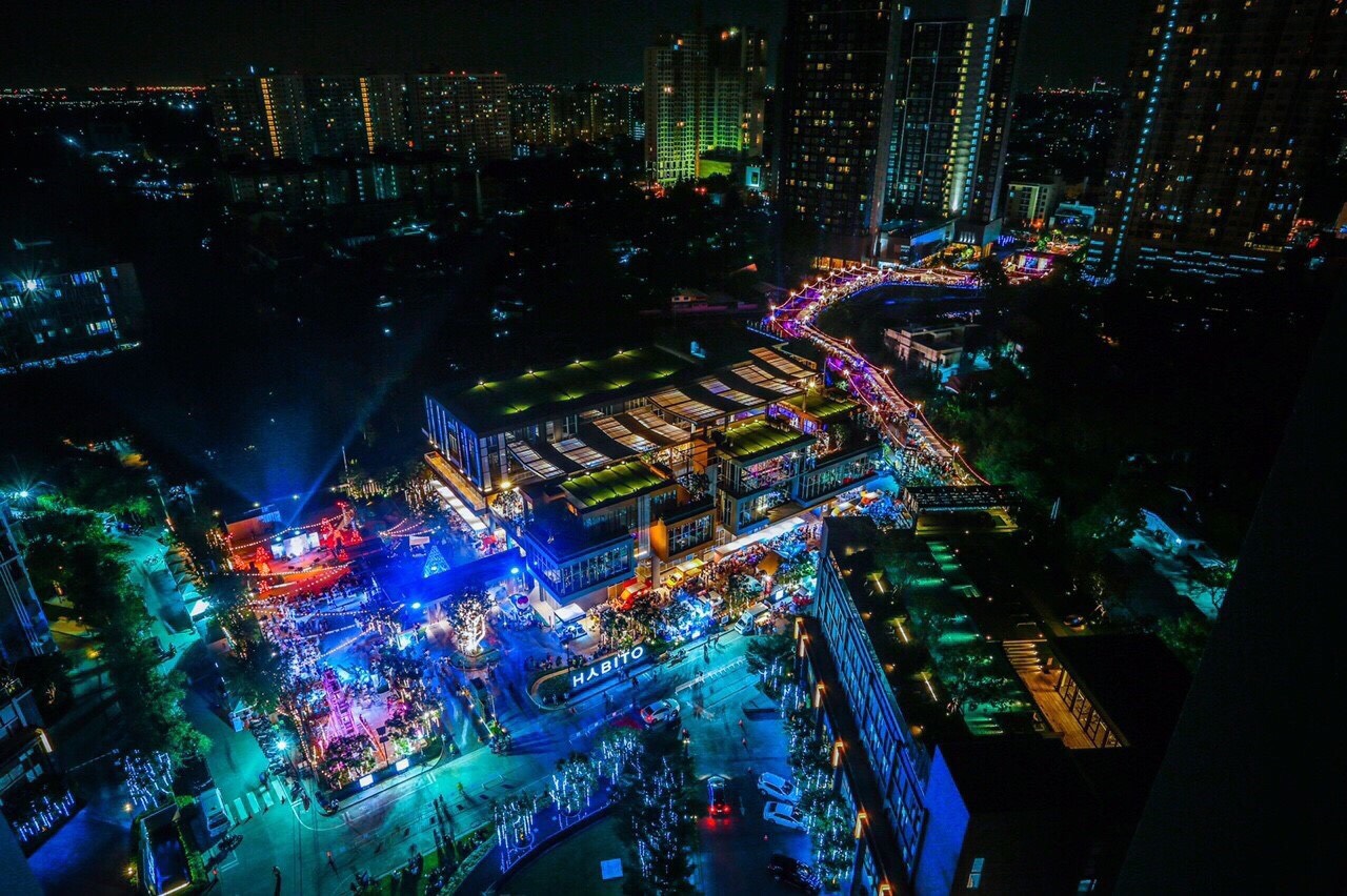 รีวิวWinter Market Fest