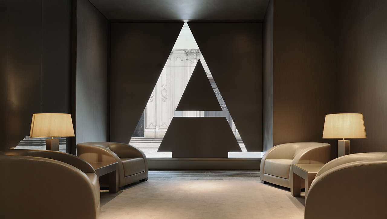 Armani Hotel