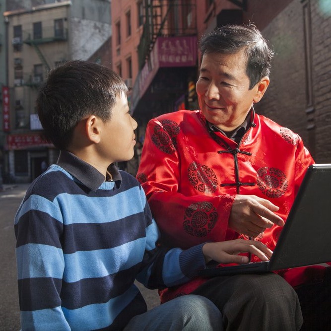 ธุรกิจครอบครัว