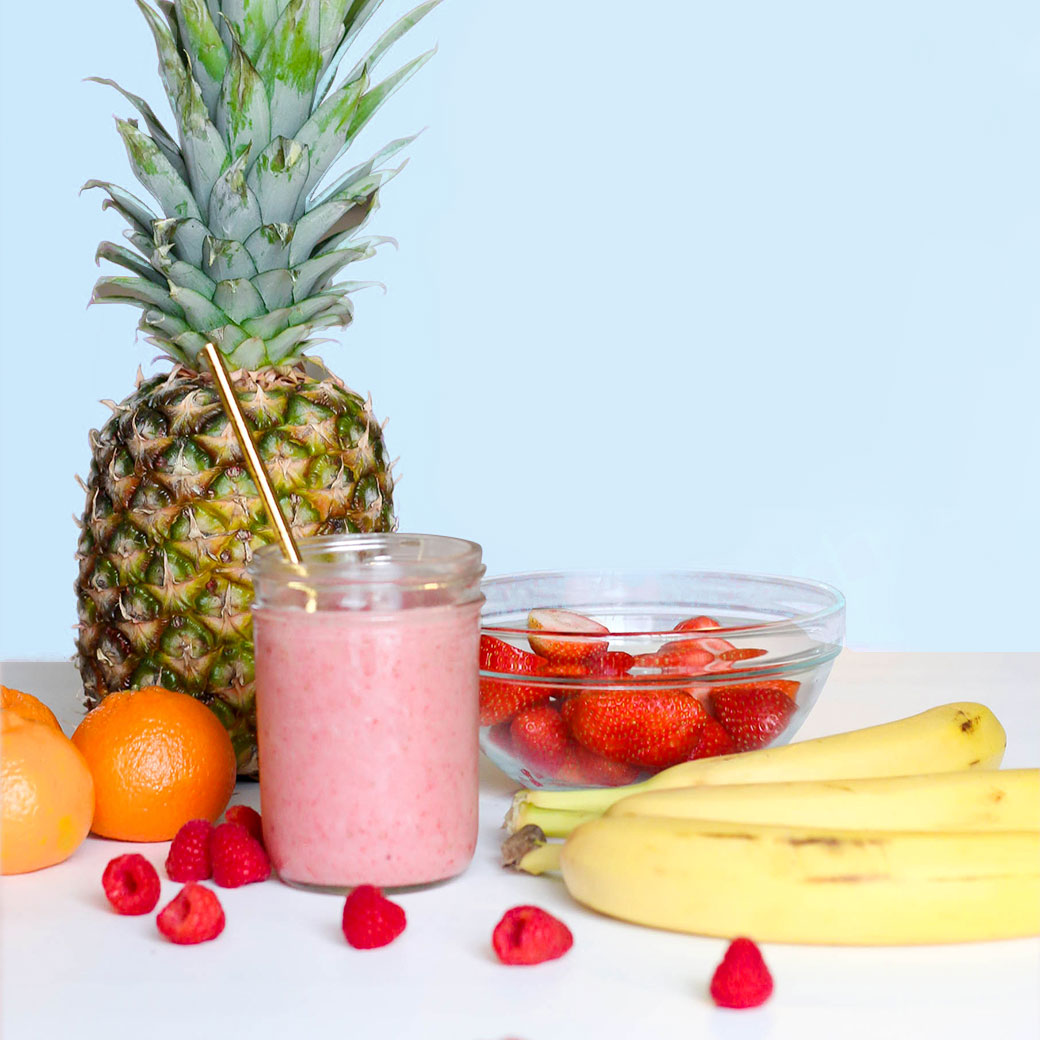 ผลไม้ อาหารคลีน