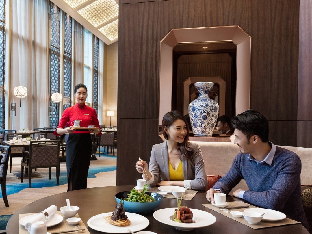 Changzhou Marriott Hotel Service