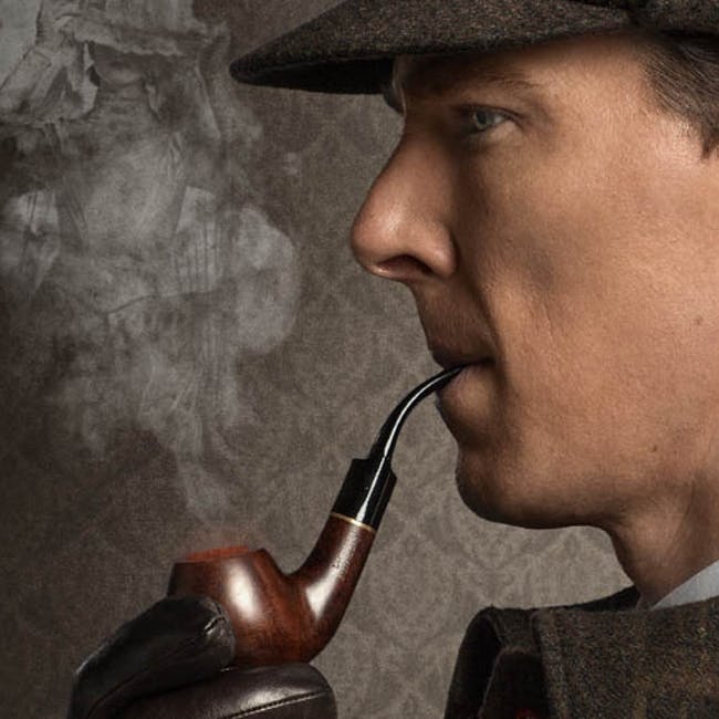 Sherlock Holmes Sansiri Blog