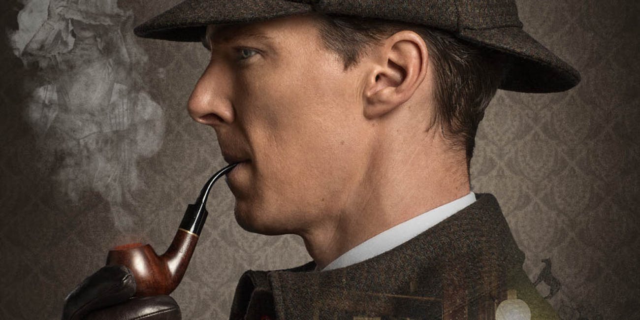 Sherlock Holmes SansiriBlog