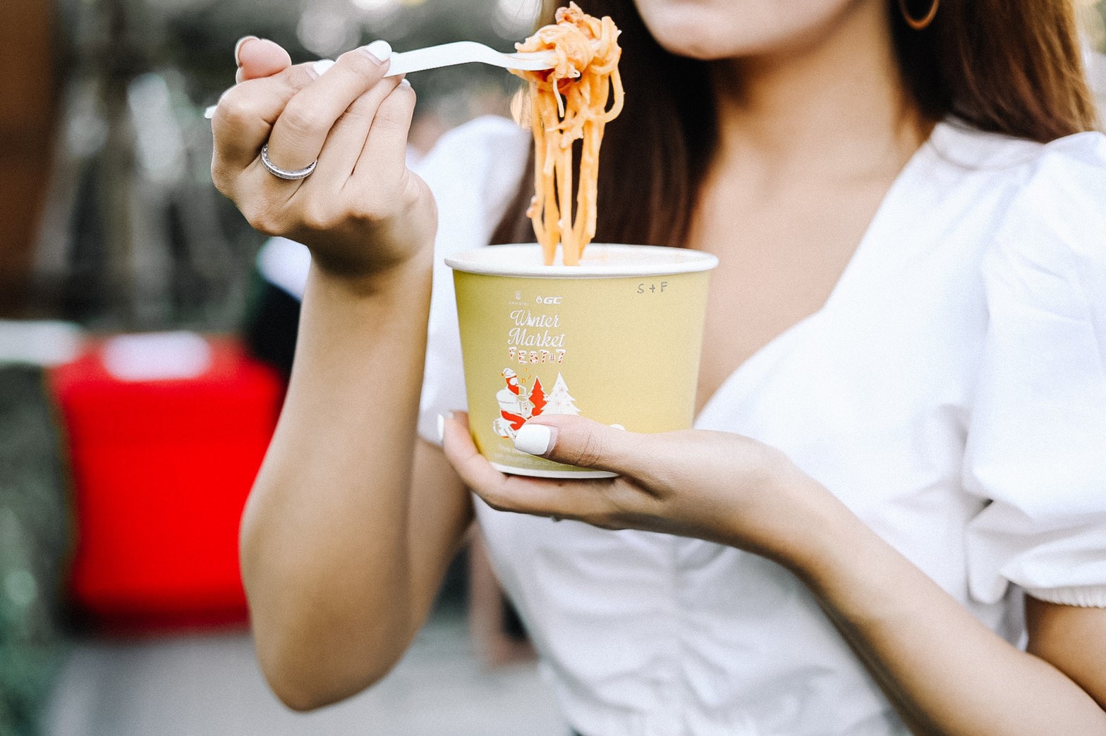 Winter Market Fest Zero Waste