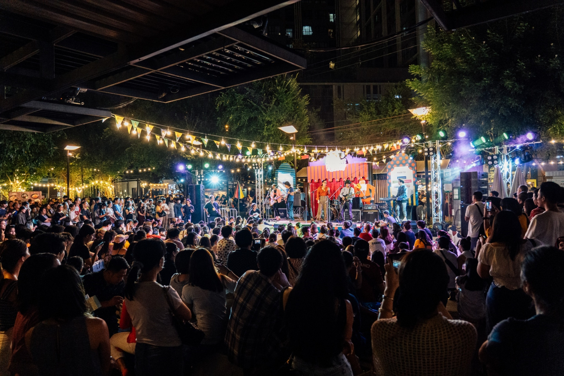 Winter Market Fest Concert