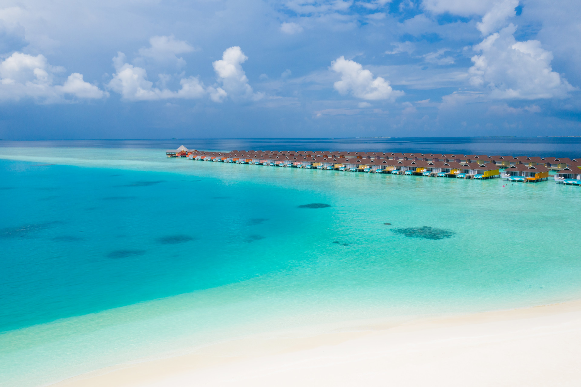 The Standard, Hurulvalhi Maldives