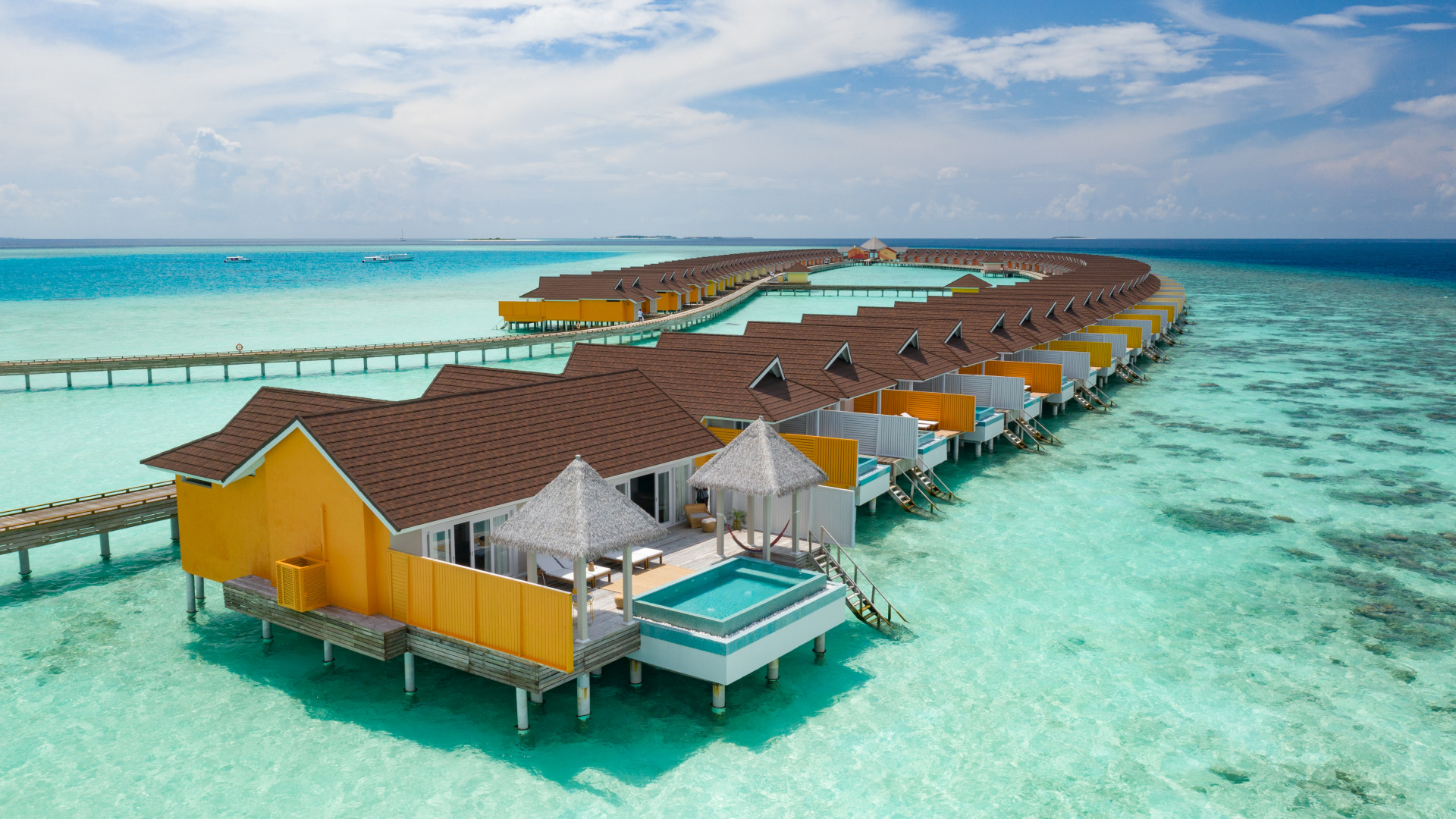 The Standard Maldives มัลดีฟส์