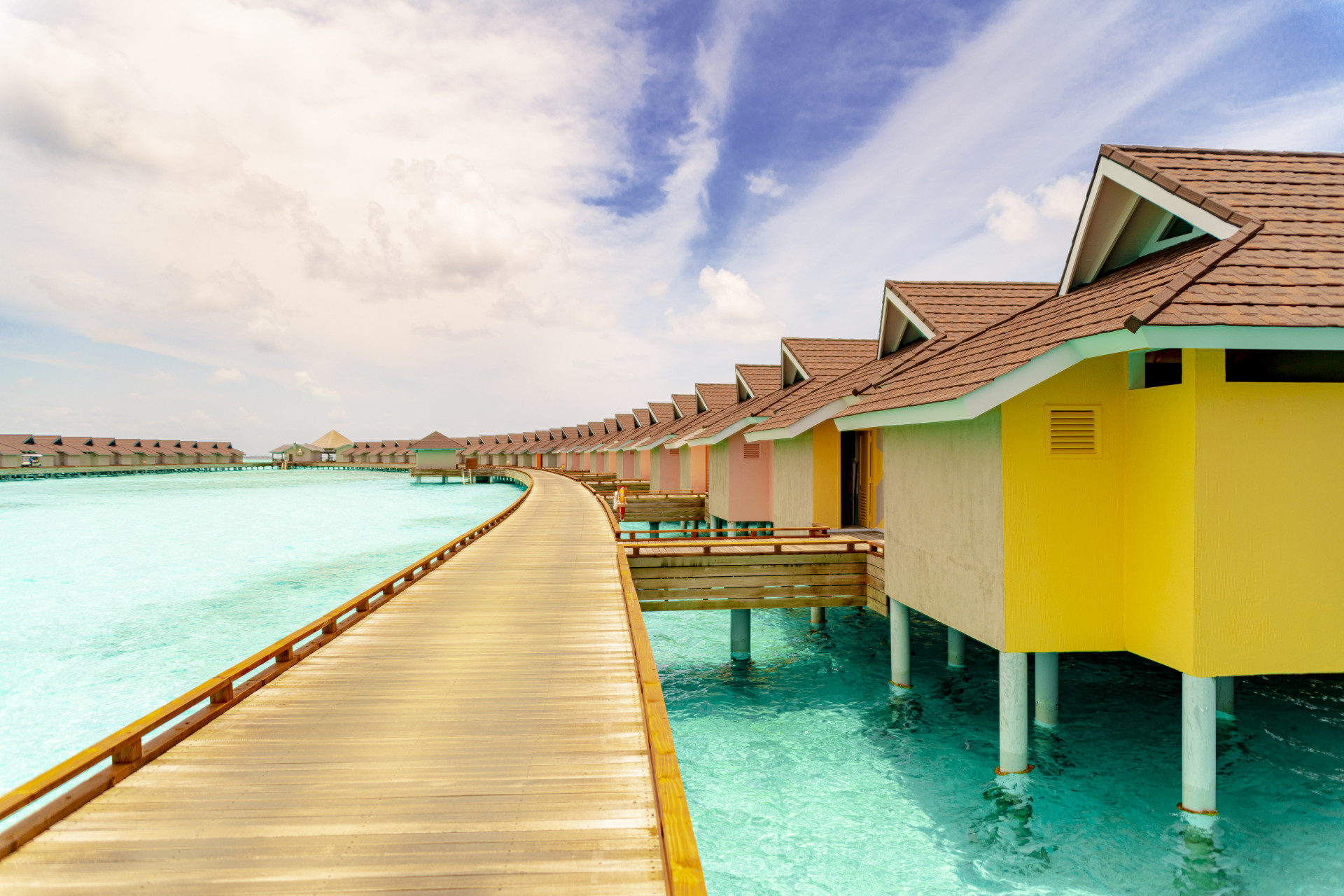 The Standard Maldives มัลดีฟส์