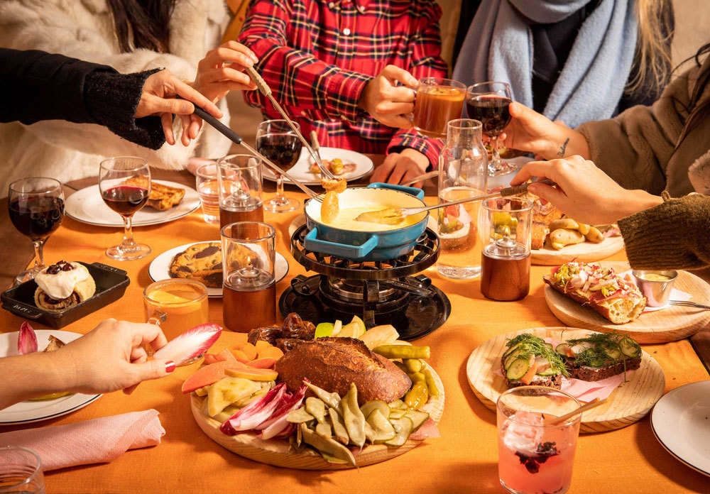 The Standard East Village_Winter Garden