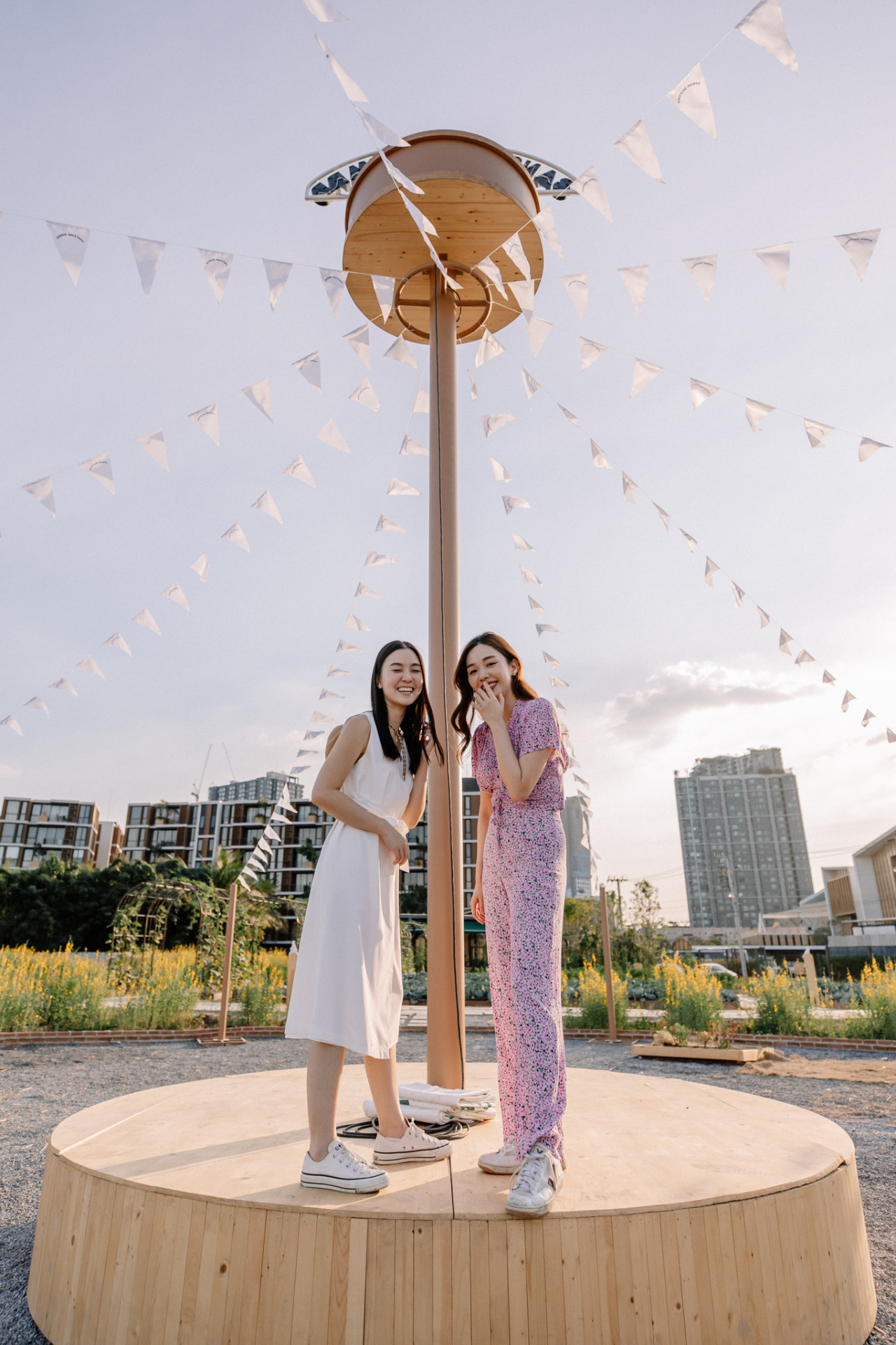 Sansiri Backyard T77