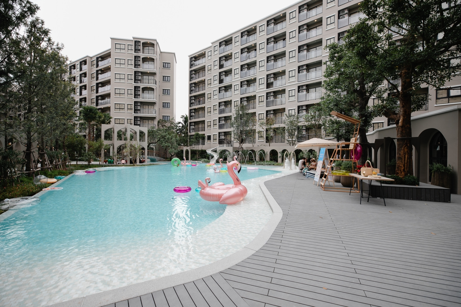 sansiri sport facilities เจ ชนาธิป สรงกระสินธ์ chanathip songkrasin_3_ลา กาซิตา la casita