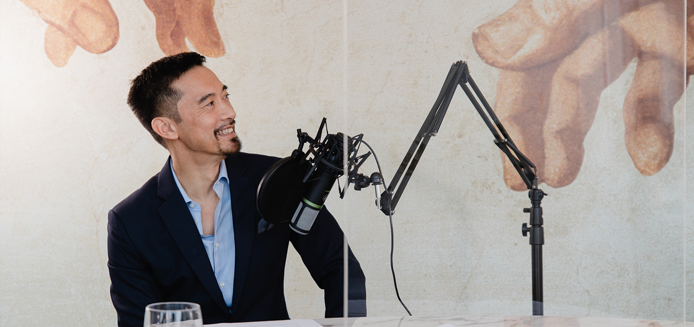 Siri Podcast อู้ พหลโยธิน siri podcast sansiri prop culture ต๊ะ พิภู