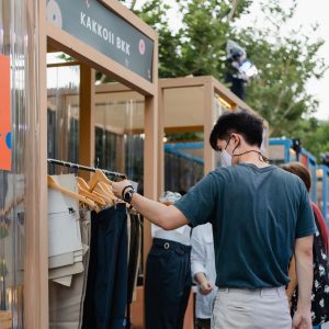 Sansiri Care Market Cover