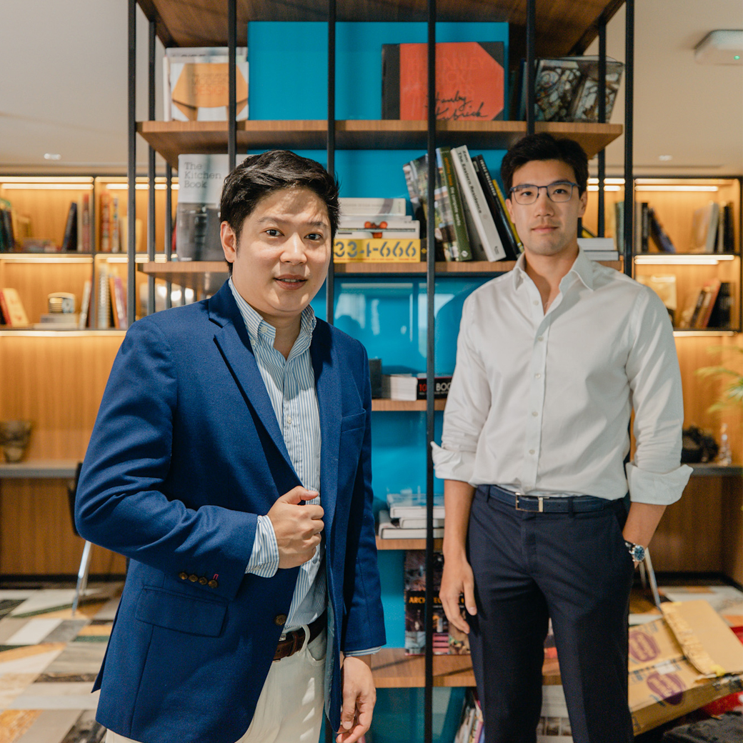siri podcast สิริ พอดแคสต์ คุณสน - บริวัฒน์ ปิ่นประดับ Partner & Managing Director Boston Consulting Group และ คุณพัตเตอร์ - พีระภัทร ศิริจันทรโรภาส Managing Director บริษัท ชาร์จ แมเนจเม้นท์ จำกัด