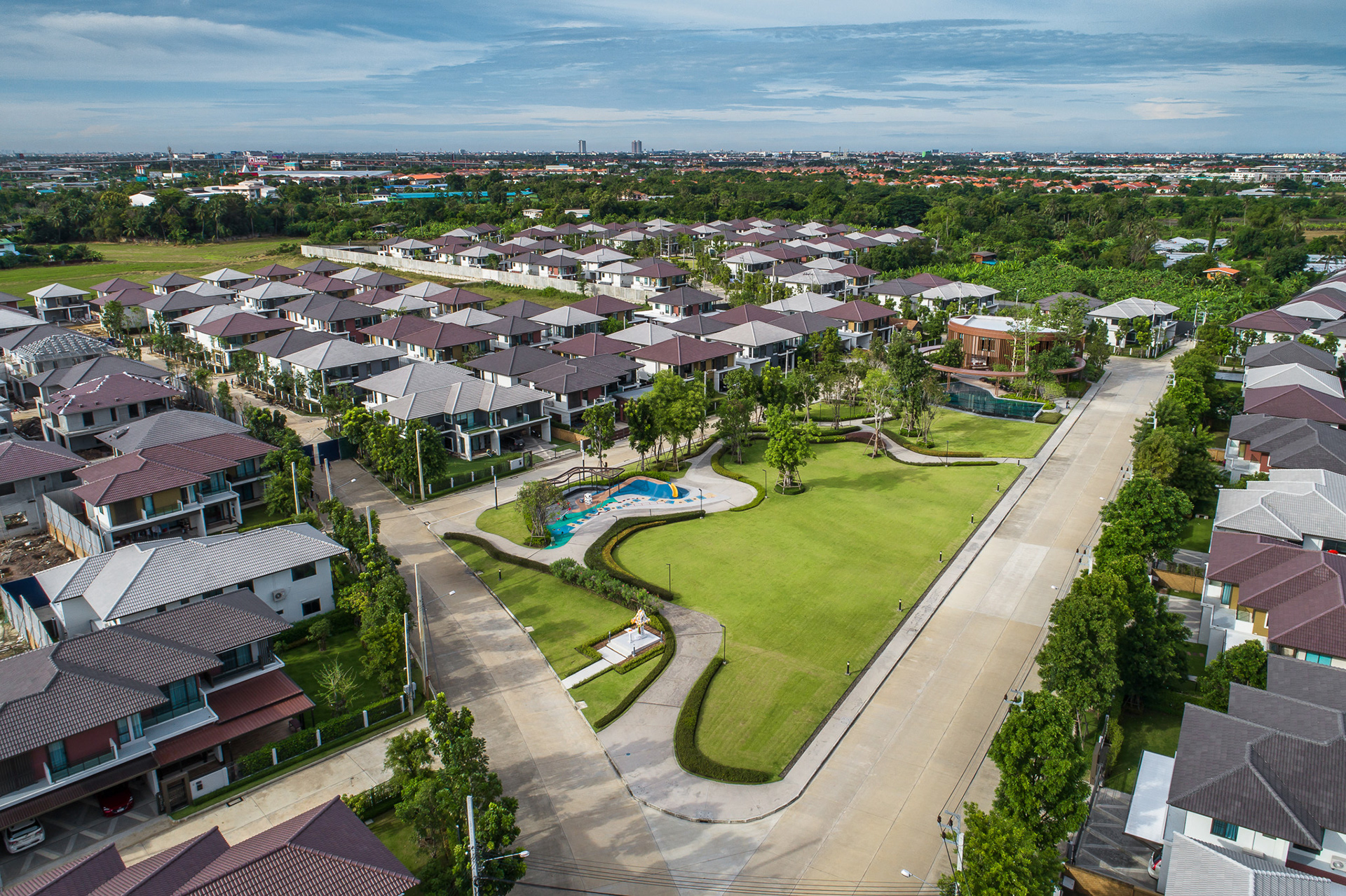 ราชพฤกษ์ 345 ปทุมธานี
