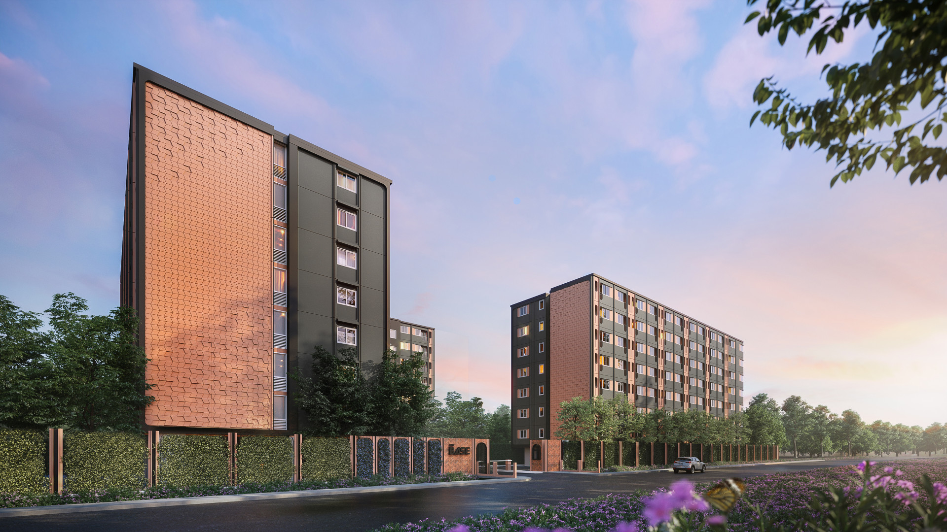 the base ease bangkhae เดอะ เบส อีส บางแค