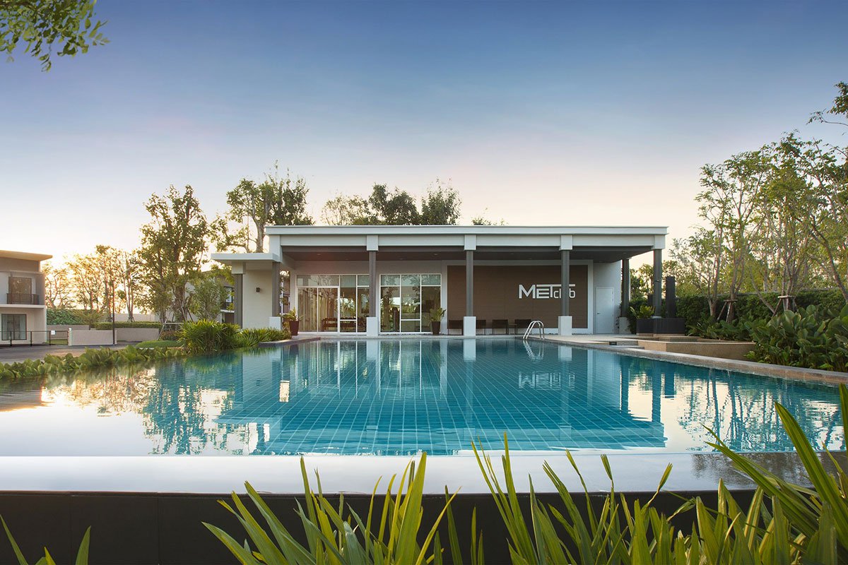 เมททาวน์ บางนา