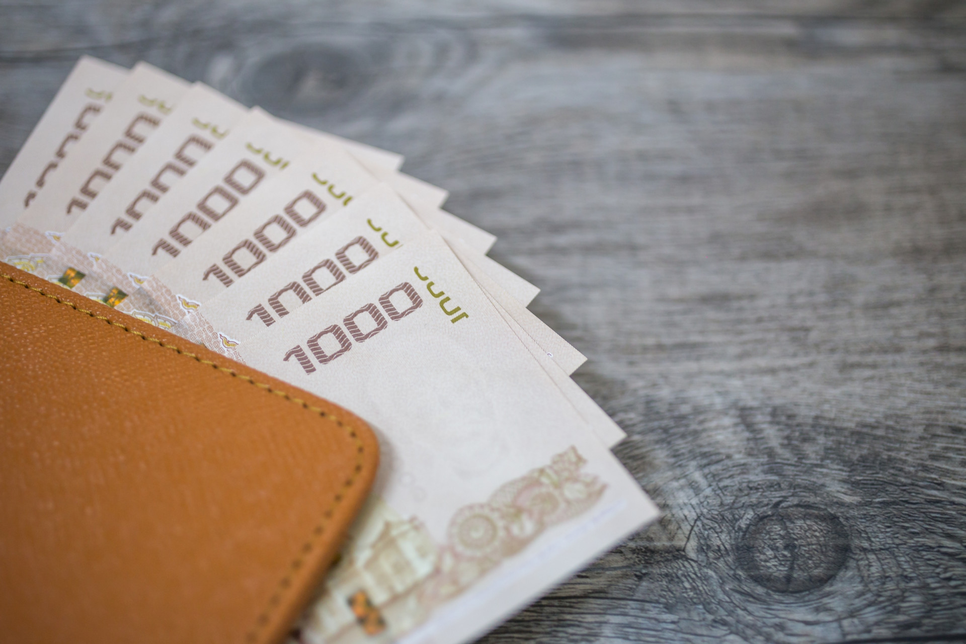 Money Baht-Sansiri Blog