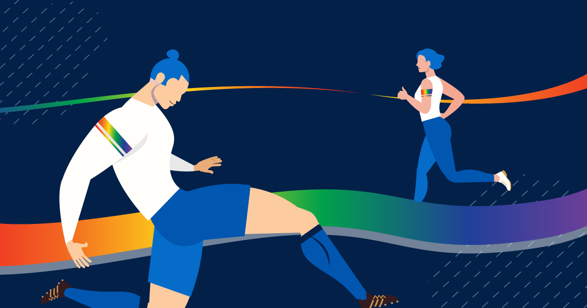 LGBTI Sport Cover - Sansiri Blog