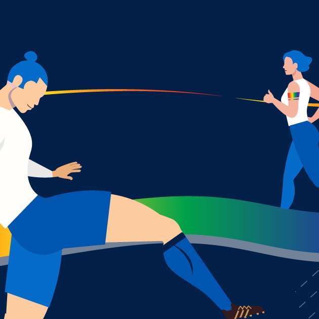 LGBTI Sport Feature - Sansiri Blog