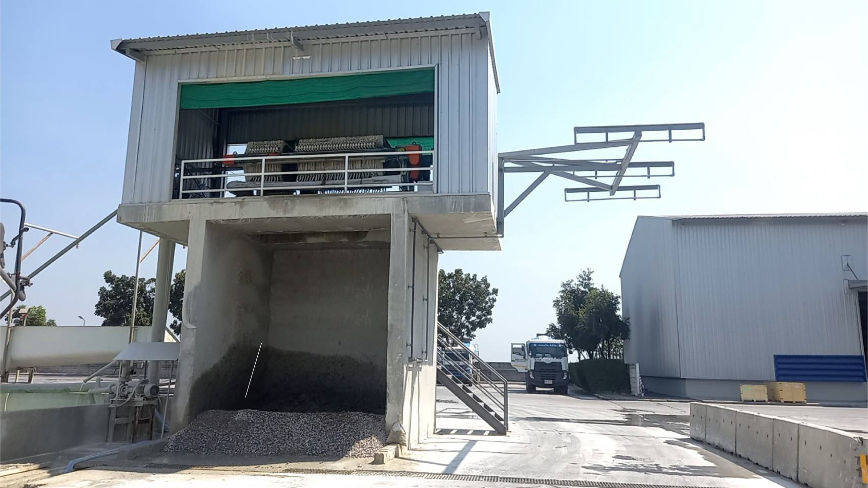 blog sansiri precast factory