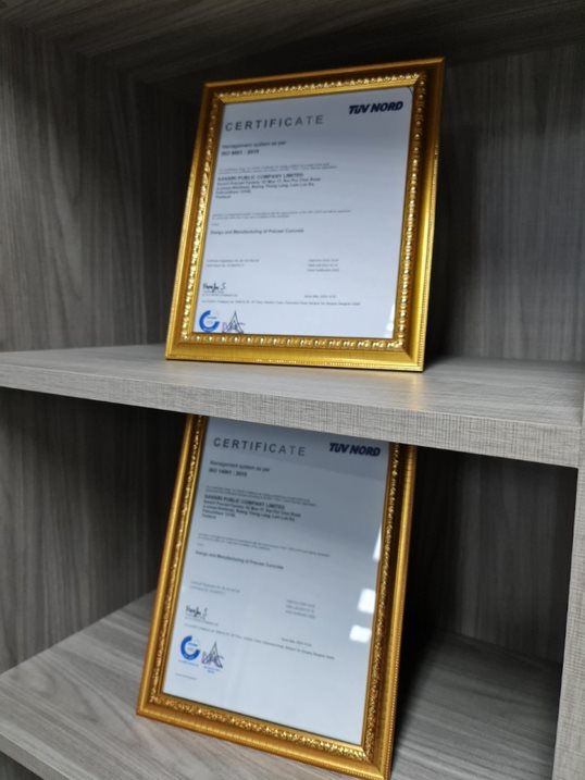 blog sansiri precast factory