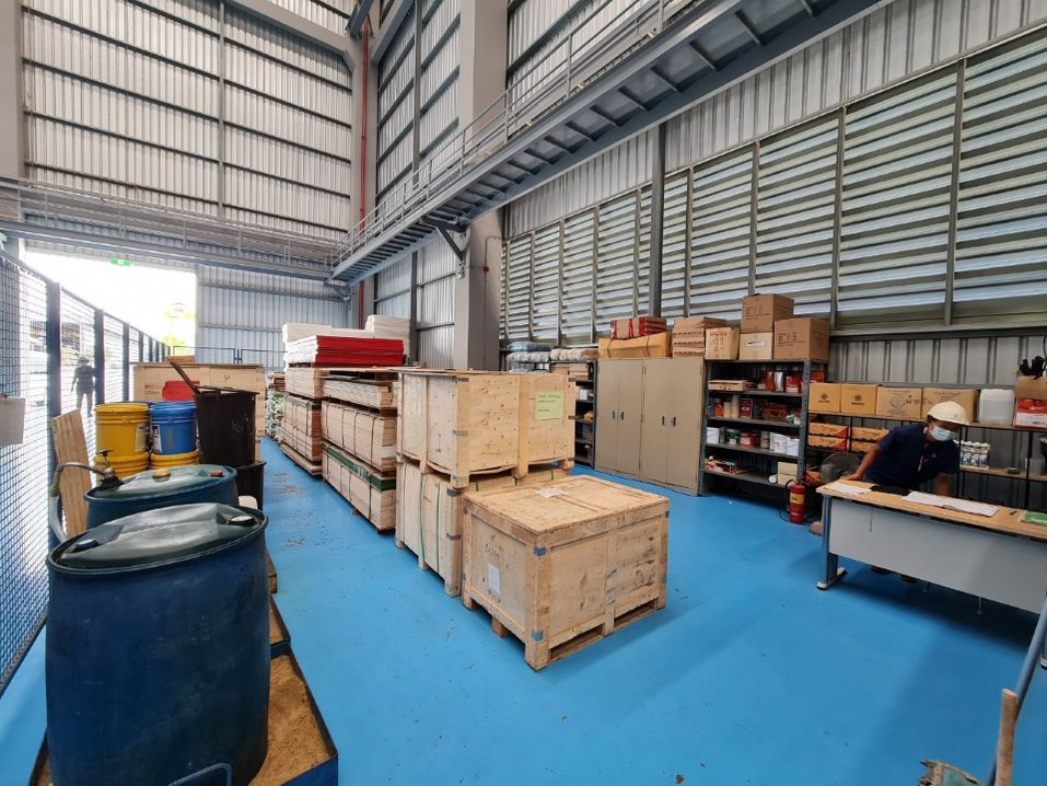 blog sansiri precast factory