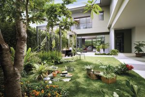 garden connect sansiri