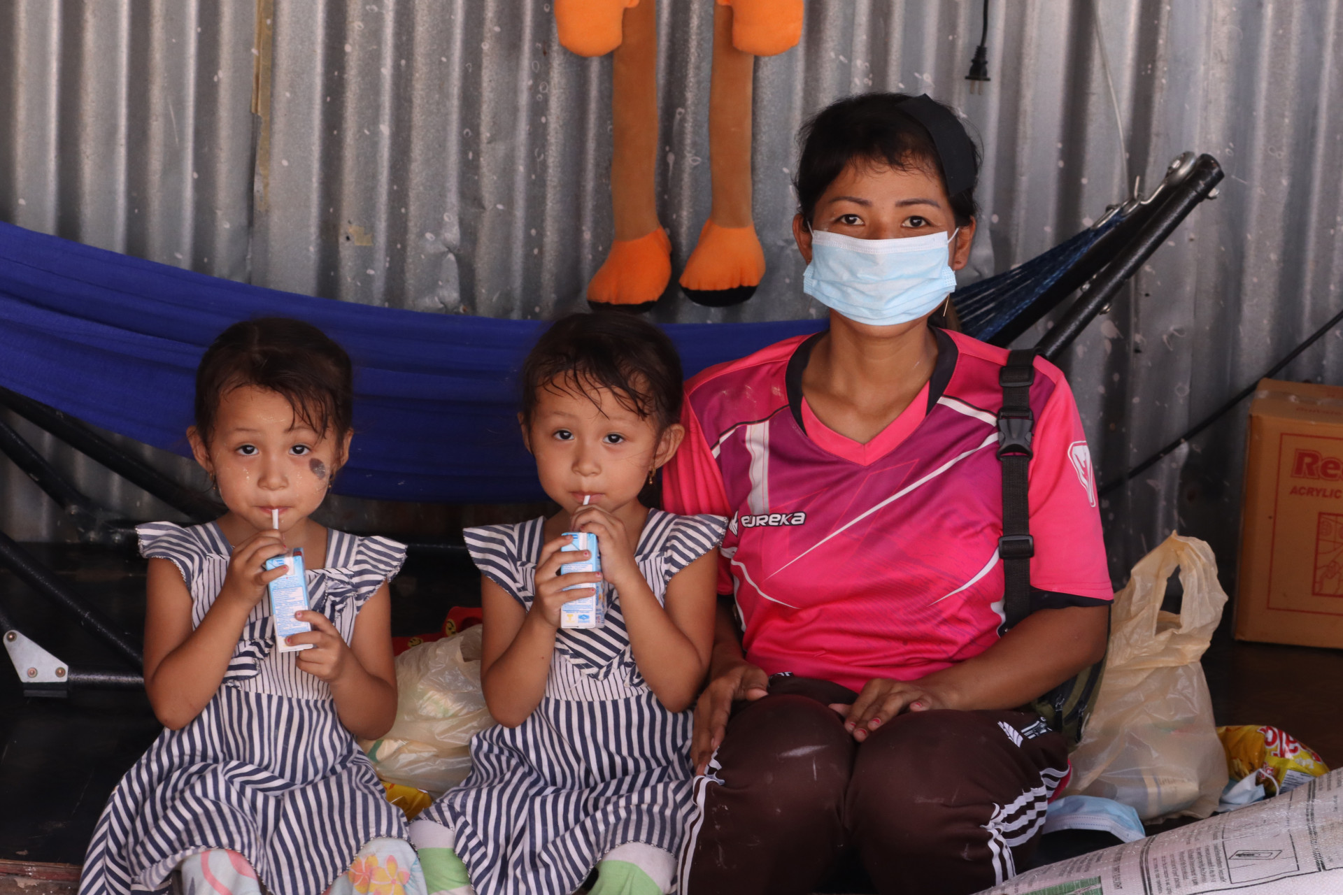 No One Left Behind แสนสิริไม่ทอดทิ้งใคร