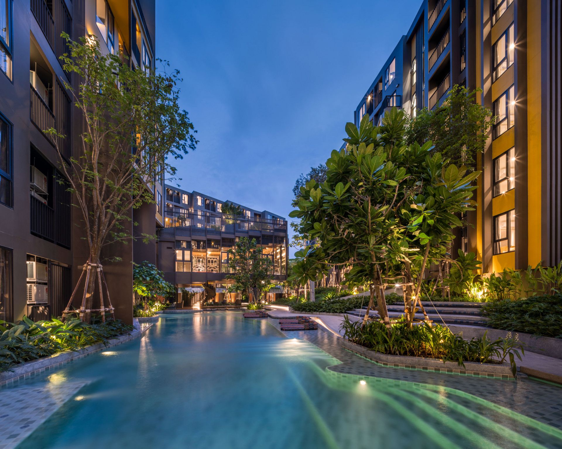 THE BASE Central-Phuket เดอะ เบส เซ็นทรัล ภูเก็ต