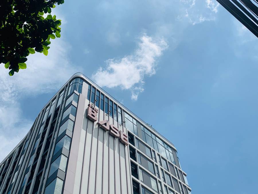 the base saphanmai เดอะ เบส สะพานใหม่