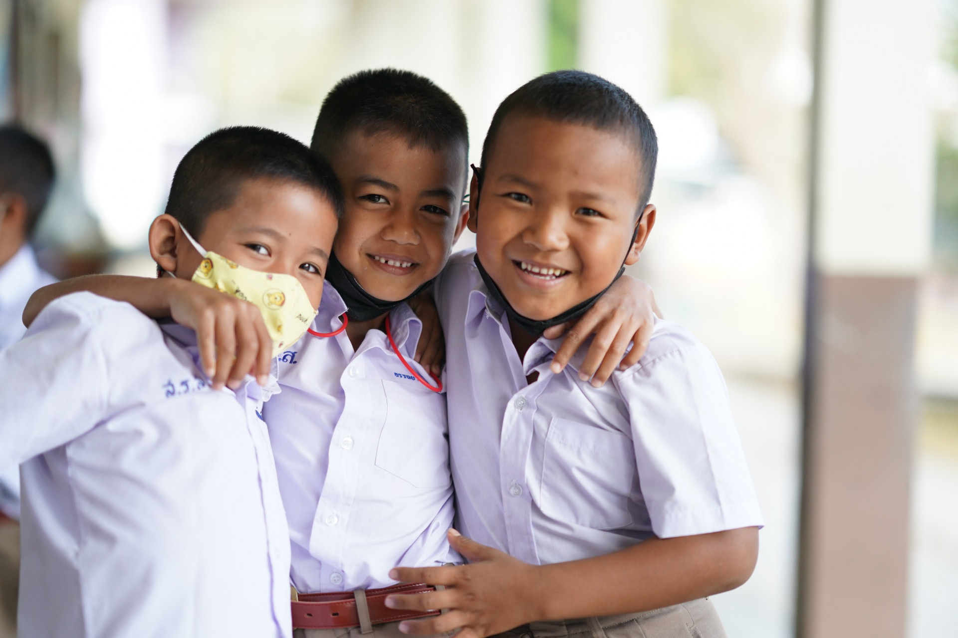 กองทุนเพื่อความเสมอภาคทางการศึกษา (กสศ.) แสนสิริ เด็กหลุดระบบการศึกษา เรียนออนไลน์ หุ้นกู้แสนสิริ เพื่อการศึกษา zero drop-out หุ้นกู้แสนสิริ เพื่อการศึกษา zero drop-out