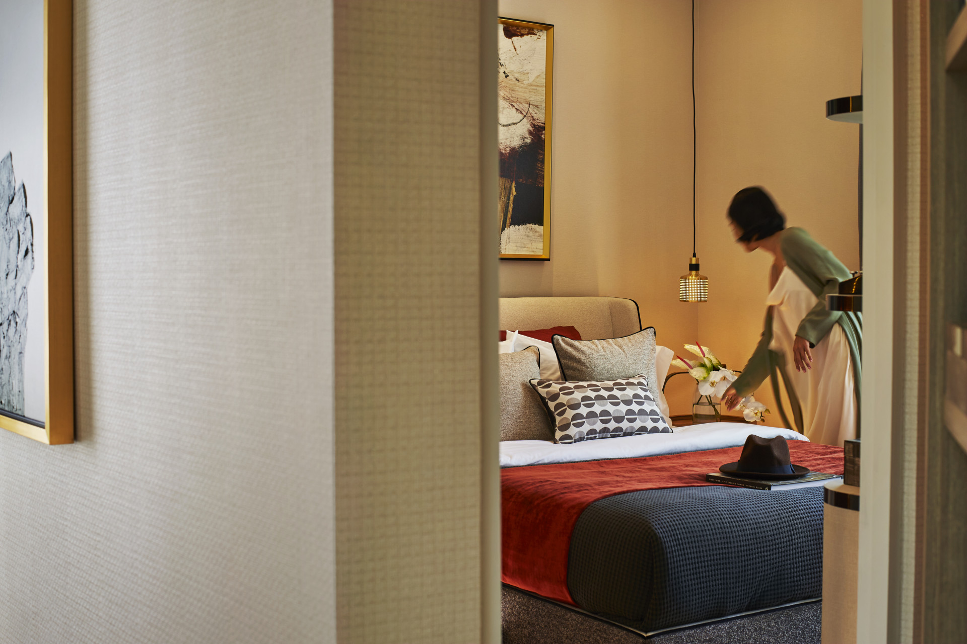 setthasiri phahol watcharapol เศรษฐสิริ พหล-วัชรพล แสนสิริ วันไหนก็เหมือนวันแรก