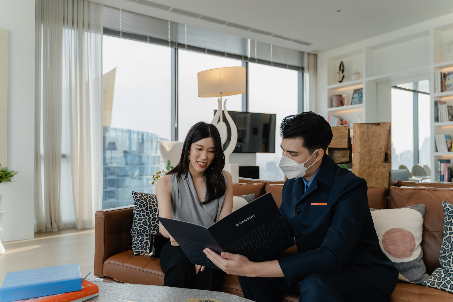 Life of Sansiri Family ชีวิตอัศจรรย์ของลูกบ้านแสนสิริ sansiri serive บริการจากแสนสิริ แสนสิริ sansiri