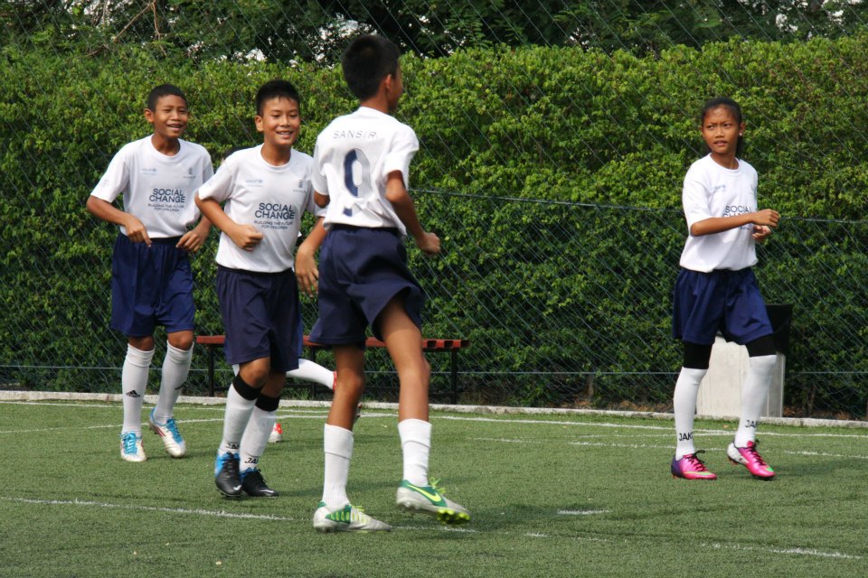 Sansiri Academy, แสนสิริ อะคาเดมี, ฟุตบอล, ฟุตบอลหญิง, ทีมชาติไทยหญิง, “แอมป์” ณัฐวดี ปร่ำนาค