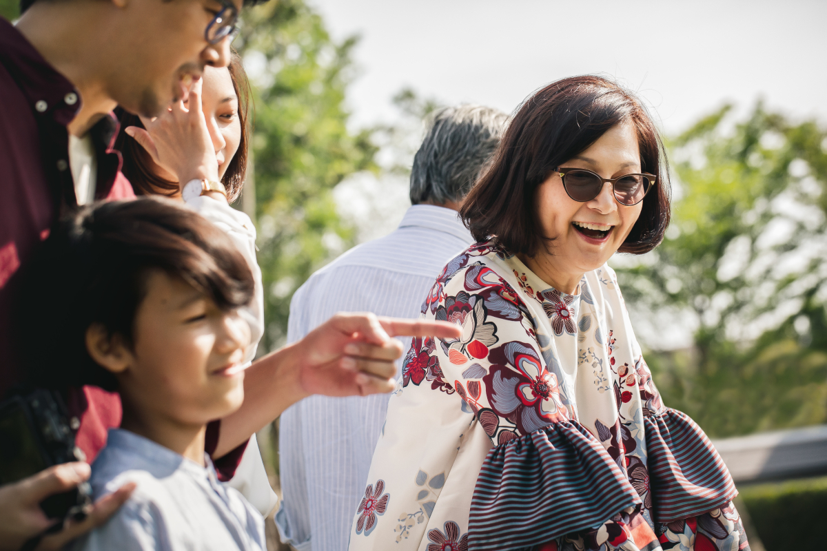 ห้องผู้สูงอายุ, sansiri universal design