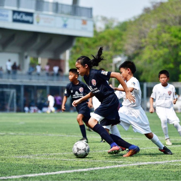 Sansiri Academy, แสนสิริ อะคาเดมี, ฟุตบอล, ฟุตบอลหญิง, ทีมชาติไทยหญิง, “ตีตี้” ธาดาวรรณ ภูวนวิจักขณ์