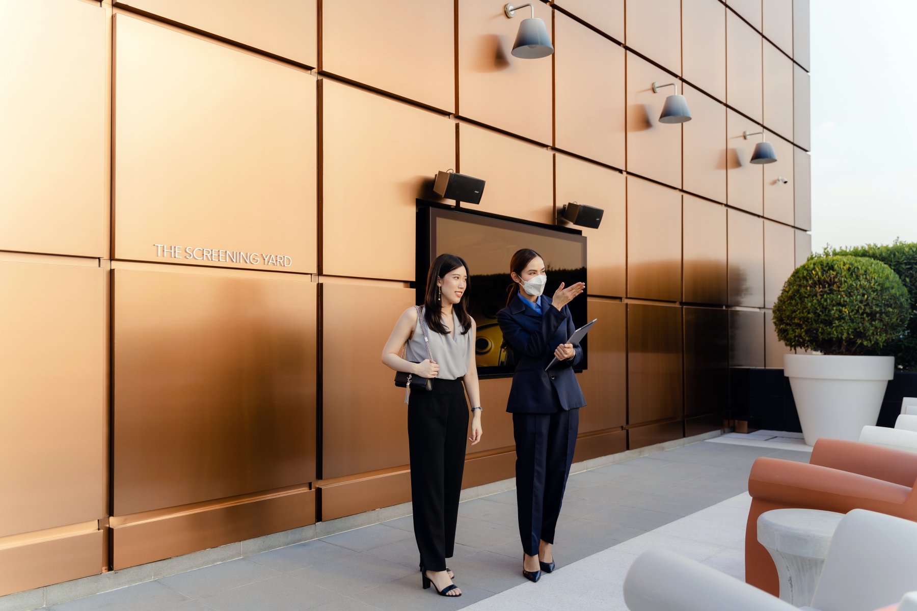 Sansiri Home Financial Planner ที่ปรึกษาเรื่องการเงินจากแสนสิริ