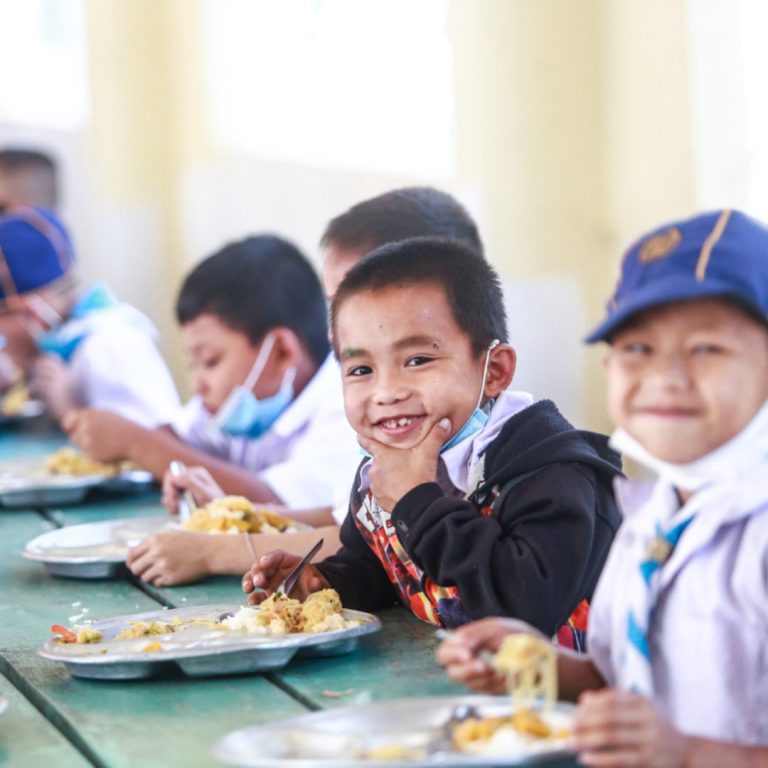 ZERO DROPOUT เด็กทุกคนต้องได้เรียน