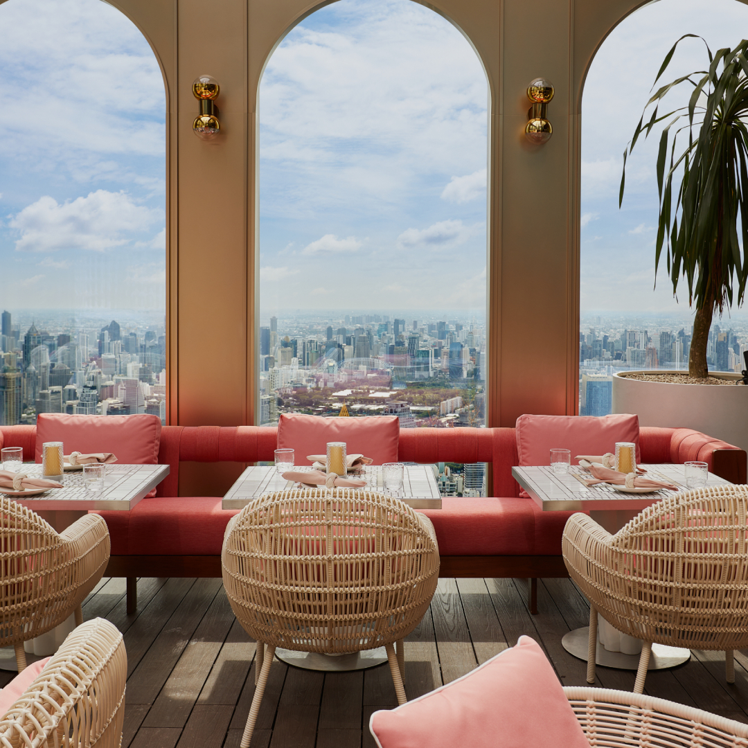 Ojo-The Standard Mahanakhon