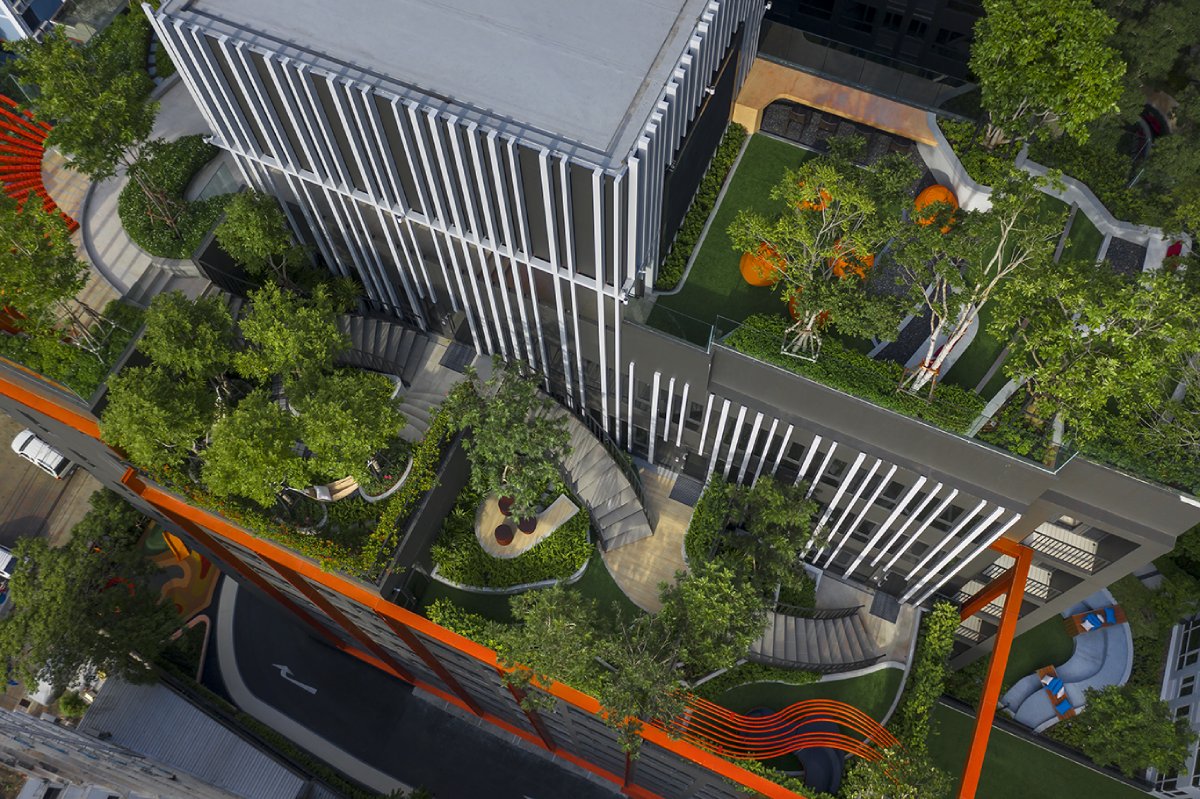 sansiricondo-แสนสิริ-คอนโด-Green Energy Condo คอนโดสีเขียวรักษ์โลก