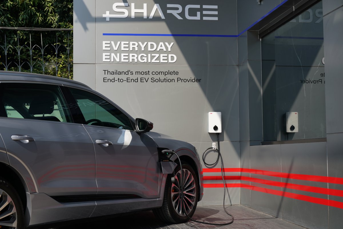 SHARGE-EVCar-รถไฟฟ้า-รถยนต์ไฟฟ้า-รถพลังงานไฟฟ้า-แสนสิริ Ev Car-รถยนต์พลังงานไฟฟ้า-รถ EV Car