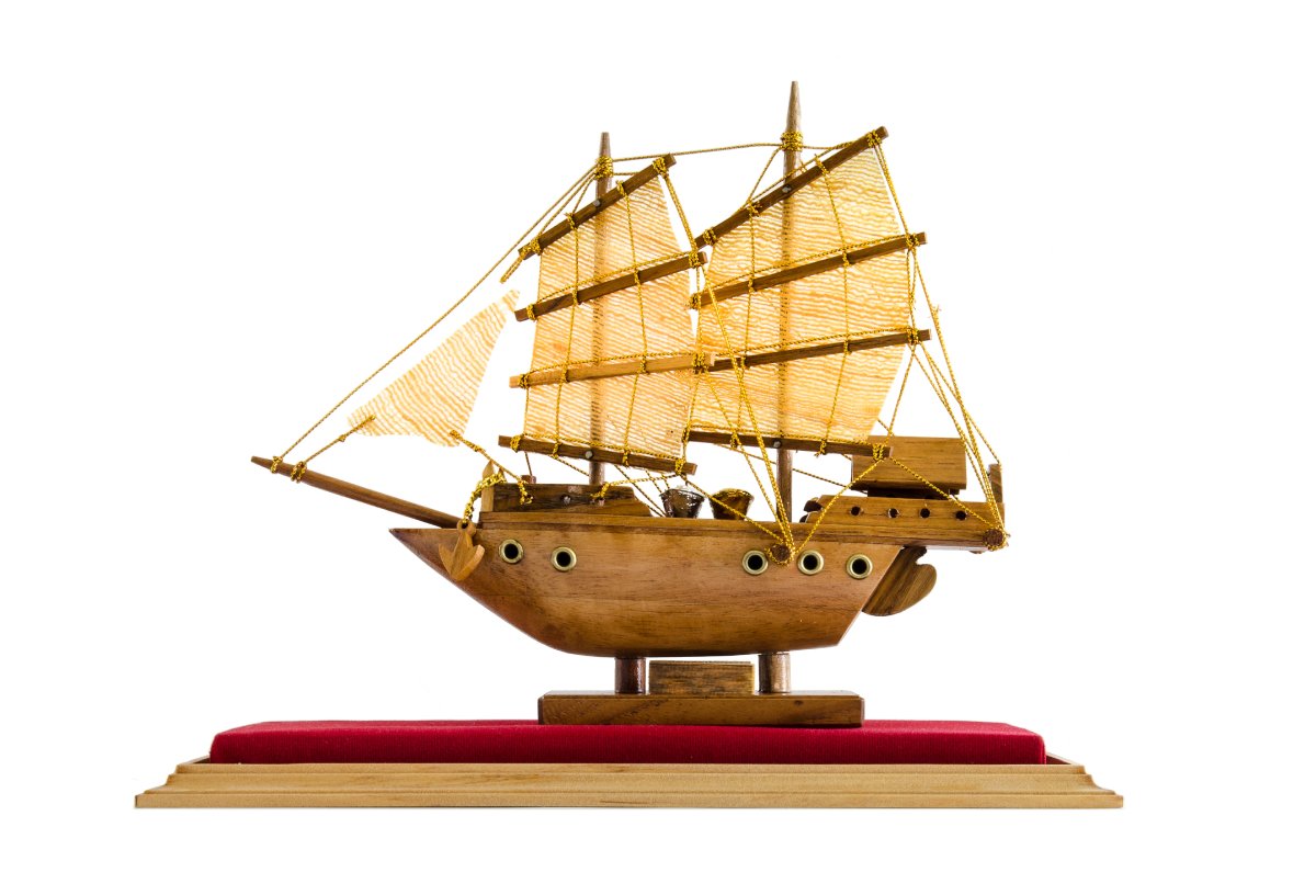 บ้านเสริมดวง-เรือสำเภา-junkship