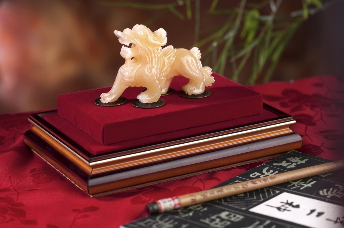 ปี่เซียะ-pi xiu