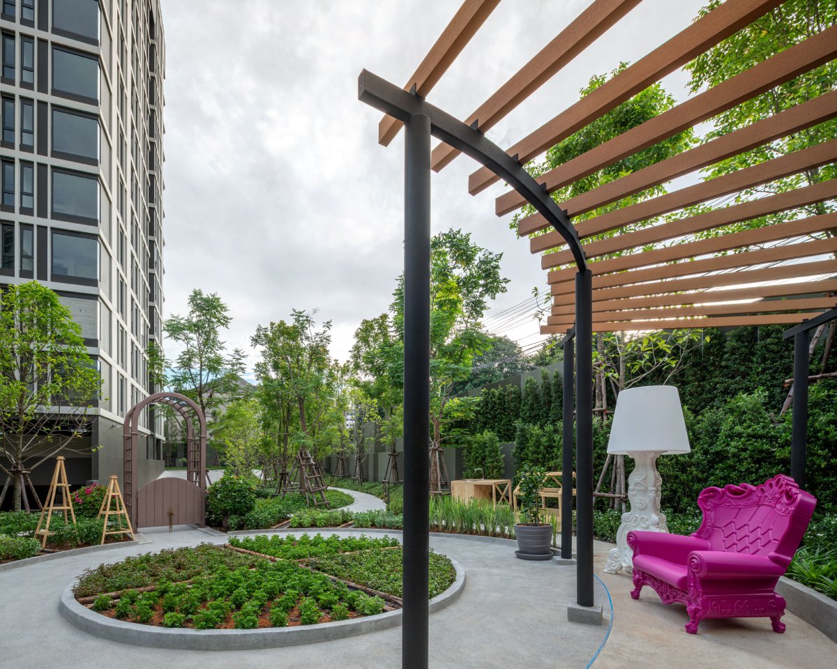 TheBaseSaphanmai_เดอะ เบส สะพานใหม่_SansiriBackyard