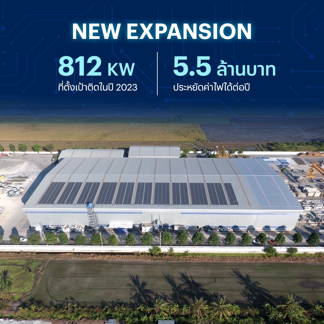 solar panel sansiri solar cell แสนสิริ แผงโซล่าเซล โซล่าเซล2