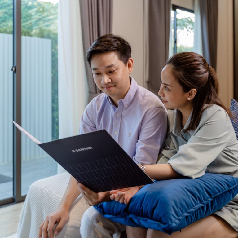 ค่าใช้จ่ายซื้อบ้าน 2566