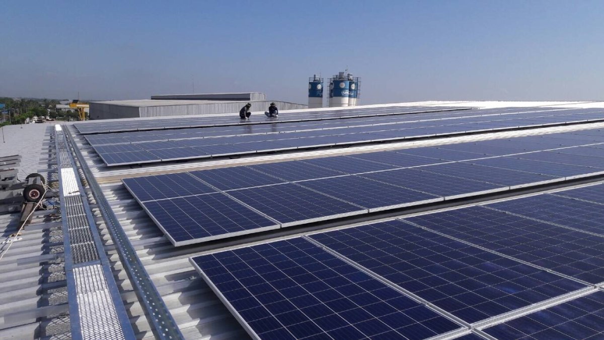 Sansiri Precast Factory-โรงงานแสนสิริ-โรงงานพรีแคสต์-โรงงานพรีคาสต์-SansiriPCF