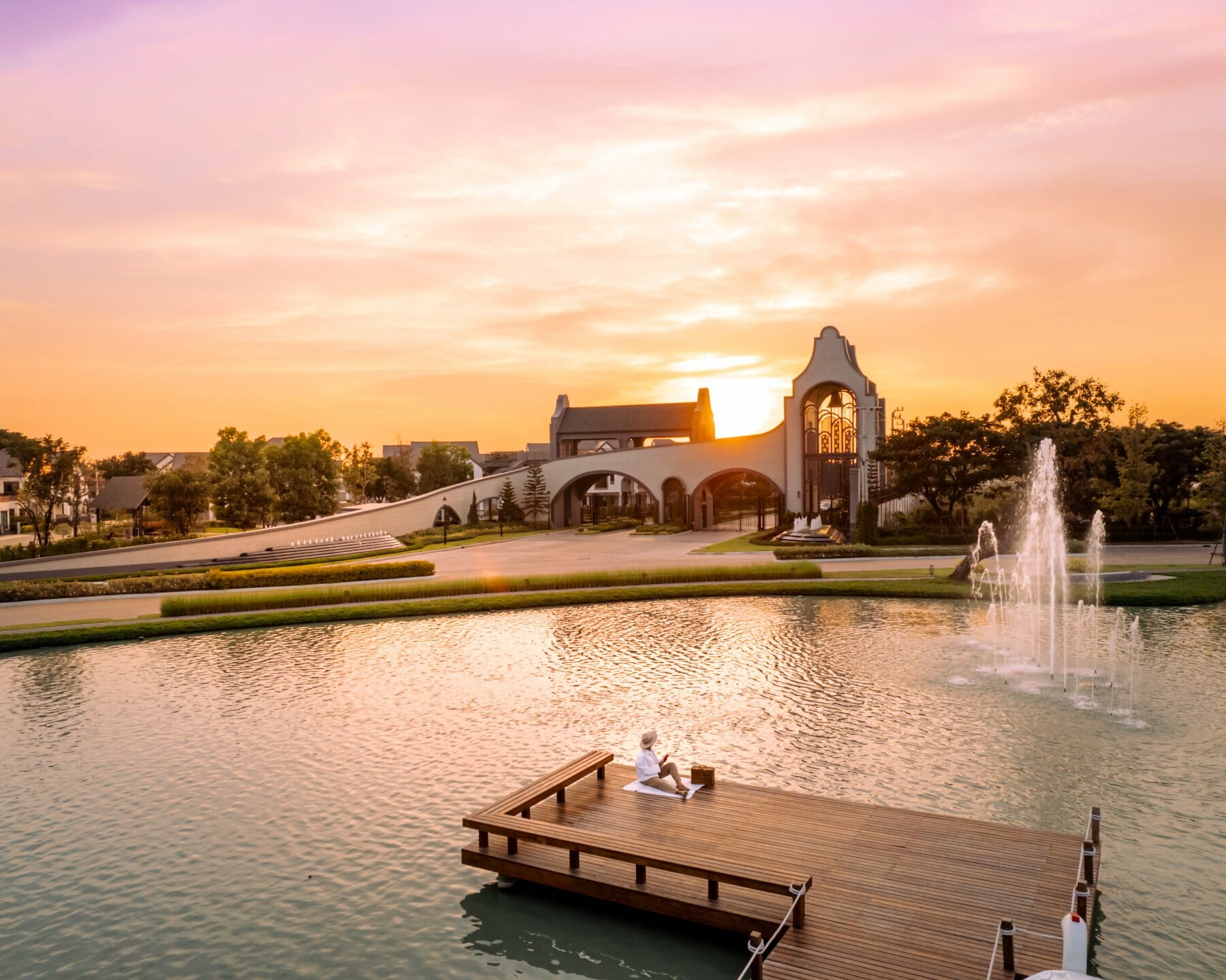 SaransiriBangna-สราญสิริบางนา