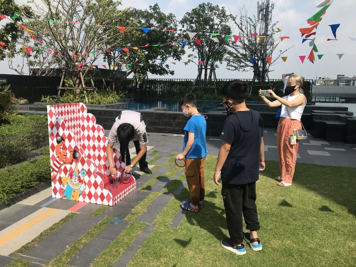 วันเด็ก-วันเด็กแสนสิริ